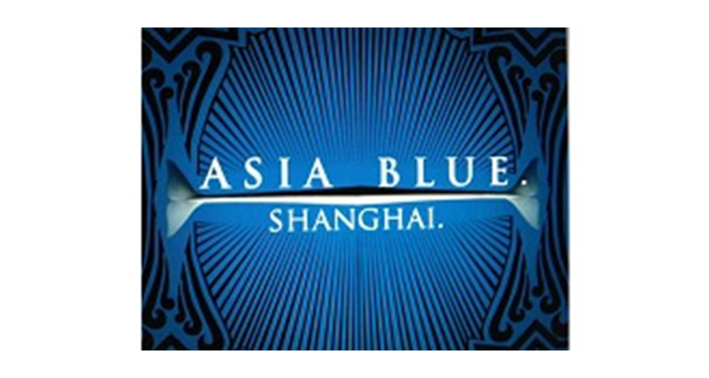 ASIA BLUE SHANGHAI