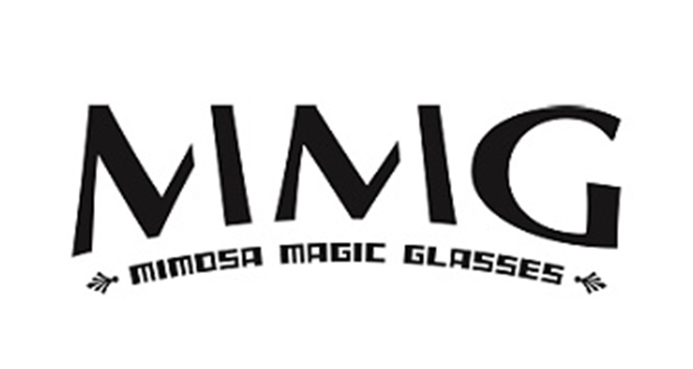 Mimosa Magic Glasses
