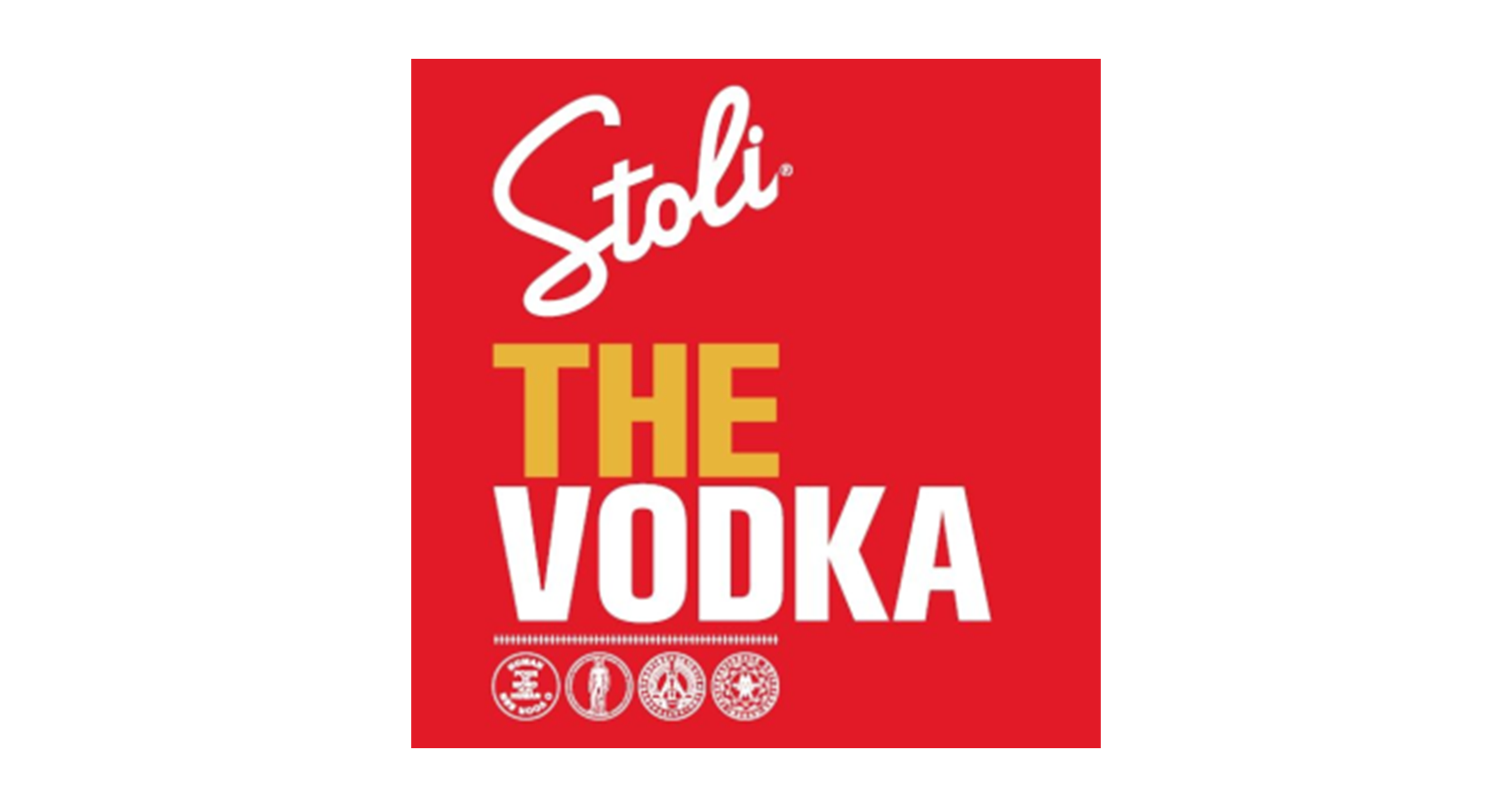 Stoli the Vodka
