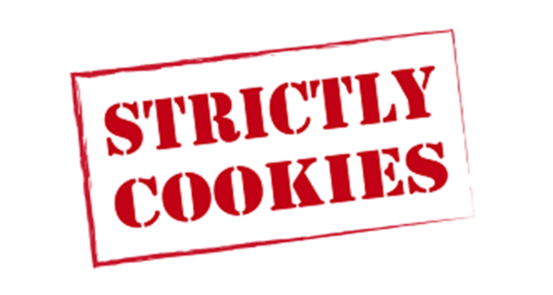 STRICTLY COOKIES